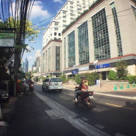 Hotel Lazy Blue House Bangkok Exterior foto